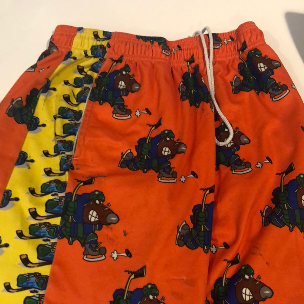 Ice hockey shorts